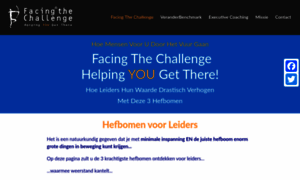 Facingthechallenge.nl thumbnail