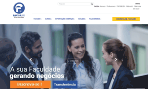 Facisa.com.br thumbnail