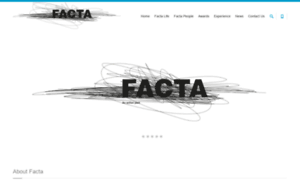 Facta.co.uk thumbnail