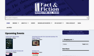 Factandfictionbooks.com thumbnail
