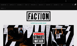 Faction.com.ar thumbnail