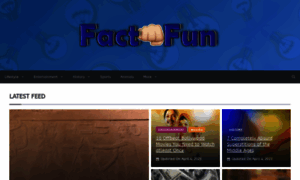 Factofun.com thumbnail