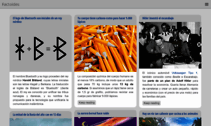 Factoides.com.ar thumbnail