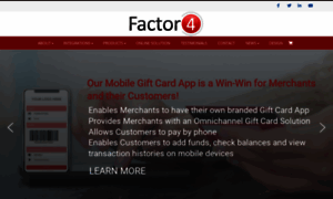 Factor4gift.com thumbnail