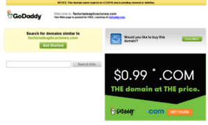 Factoriadeaplicaciones.com thumbnail