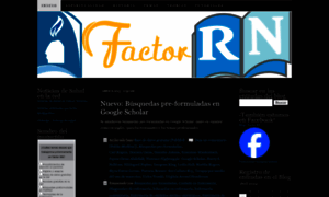 Factorrn.wordpress.com thumbnail