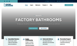 Factory-bathrooms.co.uk thumbnail