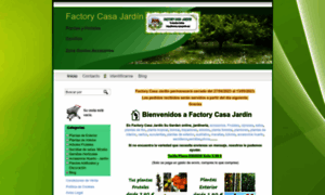 Factory-casa-jardin.es thumbnail