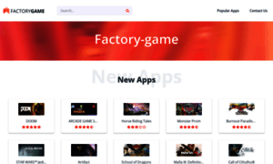 Factory-game.com thumbnail