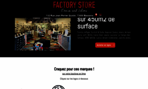 Factory-store.fr thumbnail