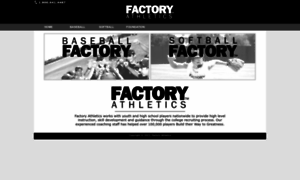 Factoryathletics.com thumbnail