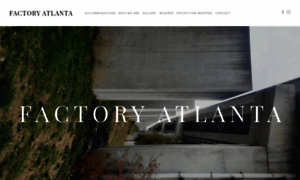 Factoryatlanta.events thumbnail