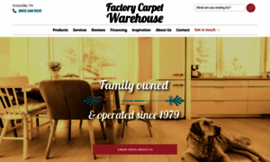 Factorycarpet.net thumbnail