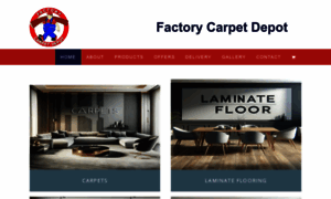 Factorycarpets.ie thumbnail