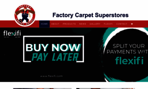 Factorycarpetscork.ie thumbnail