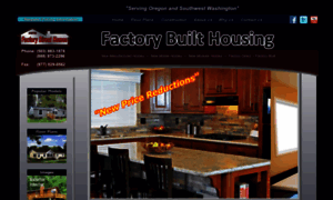 Factorydirecthomes.net thumbnail