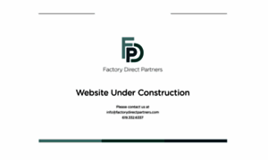 Factorydirectpartners.com thumbnail