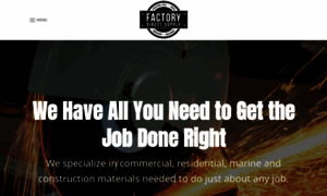 Factorydirectsupply.net thumbnail