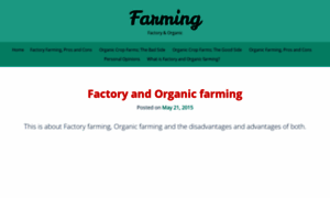 Factoryfarmingorganicfarming.wordpress.com thumbnail