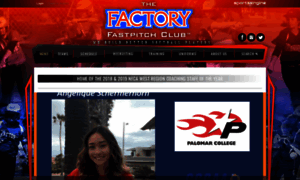 Factoryfastpitch.com thumbnail