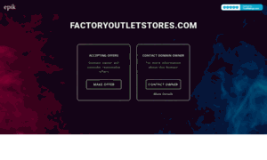 Factoryoutletstores.com thumbnail