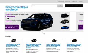 Factorypdfservicemanuals.com thumbnail
