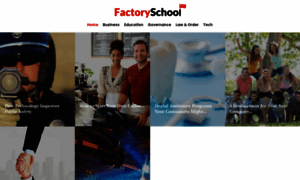 Factoryschool.com thumbnail