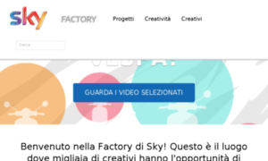 Factorysky.it thumbnail