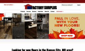 Factorysurplus.pro thumbnail
