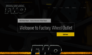 Factorywheeloutlet.com thumbnail