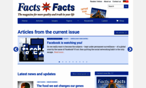 Facts-are-facts.com thumbnail