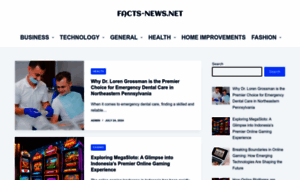 Facts-news.net thumbnail