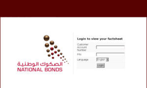 Factsheet.nationalbonds.ae thumbnail