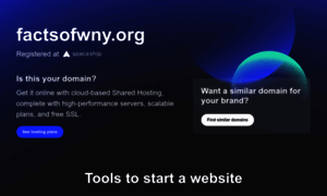 Factsofwny.org thumbnail