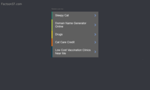 Factson37.com thumbnail