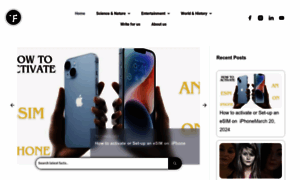 Factstalks.com thumbnail