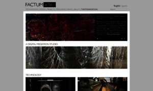 Factum-arte.com thumbnail