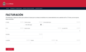 Facturacion.chivastv.mx thumbnail