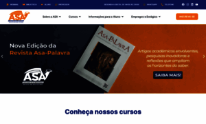 Faculdadeasa.com.br thumbnail