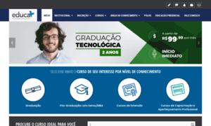 Faculdadeeducamaisead.com.br thumbnail