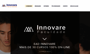 Faculdadeinnovare.com.br thumbnail