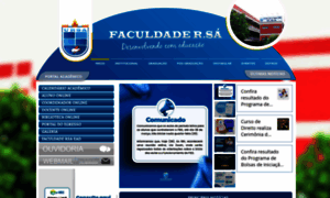 Faculdadersa.com.br thumbnail