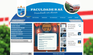 Faculdadersa.edu.br thumbnail