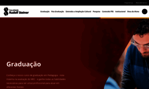 Faculdaderudolfsteiner.com.br thumbnail