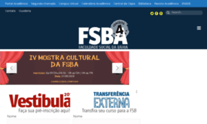 Faculdadesocial.edu.br thumbnail