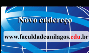 Faculdadeunilagos.com.br thumbnail