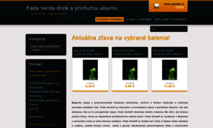 Fada-verde.webnode.sk thumbnail