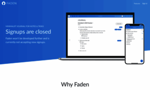 Faden.cloud thumbnail