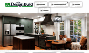 Fadesignbuild.com thumbnail