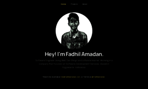 Fadhilamadan.com thumbnail